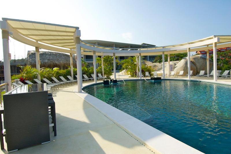 2055 - Cosmo 8A2 Villa Santa Cruz Huatulco Kültér fotó