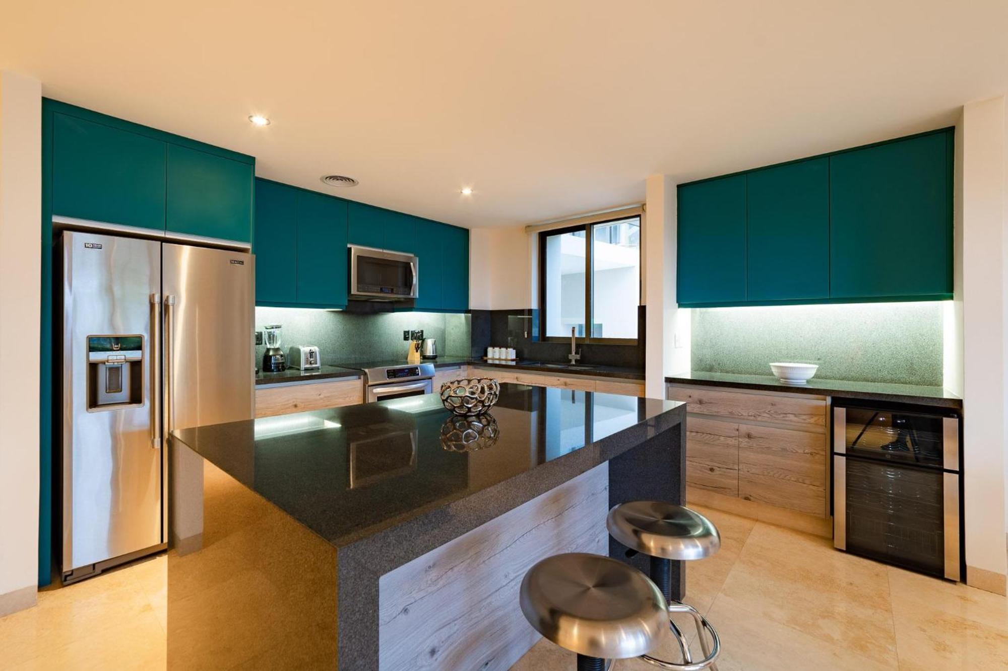 2055 - Cosmo 8A2 Villa Santa Cruz Huatulco Kültér fotó