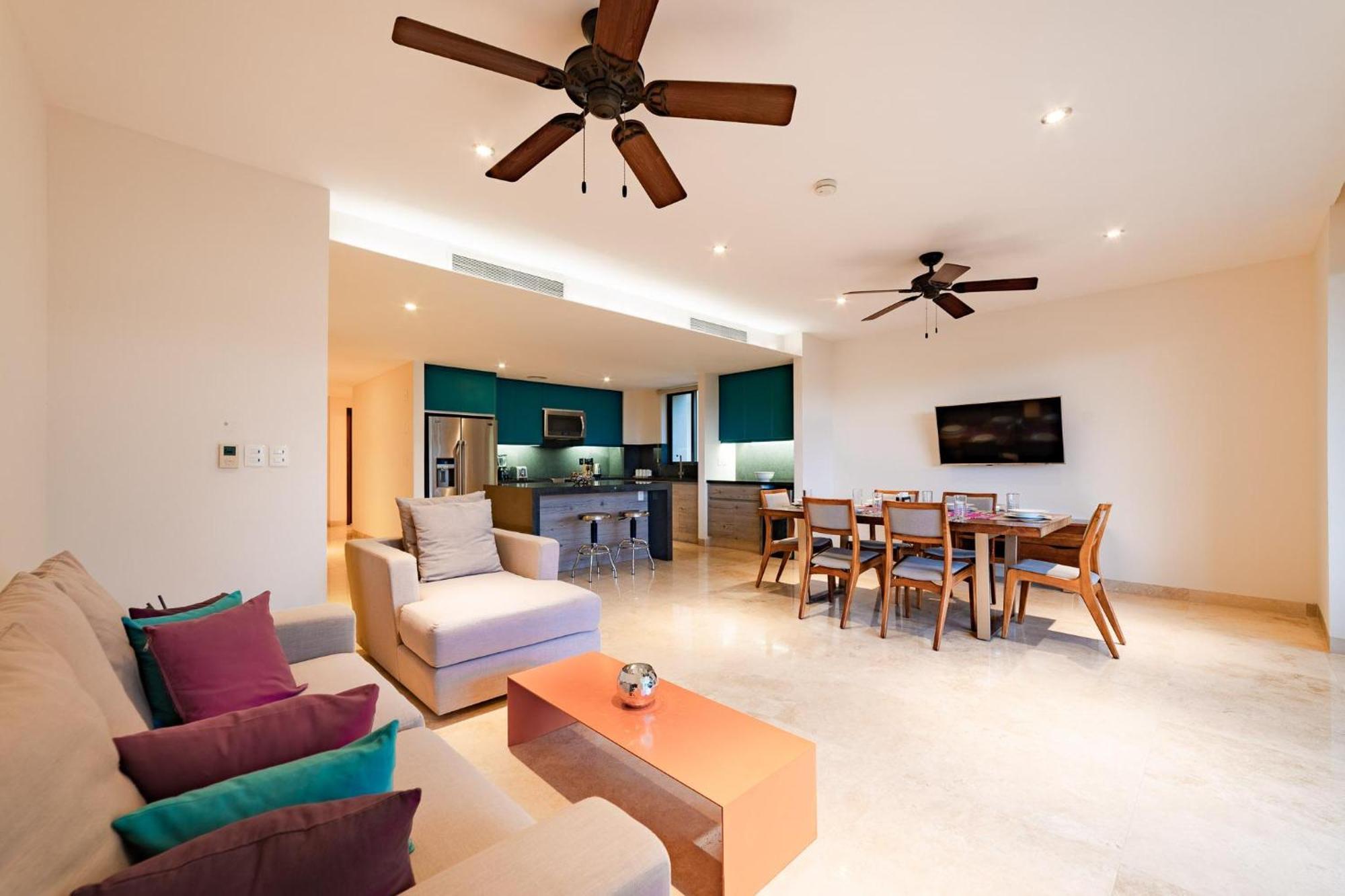 2055 - Cosmo 8A2 Villa Santa Cruz Huatulco Kültér fotó