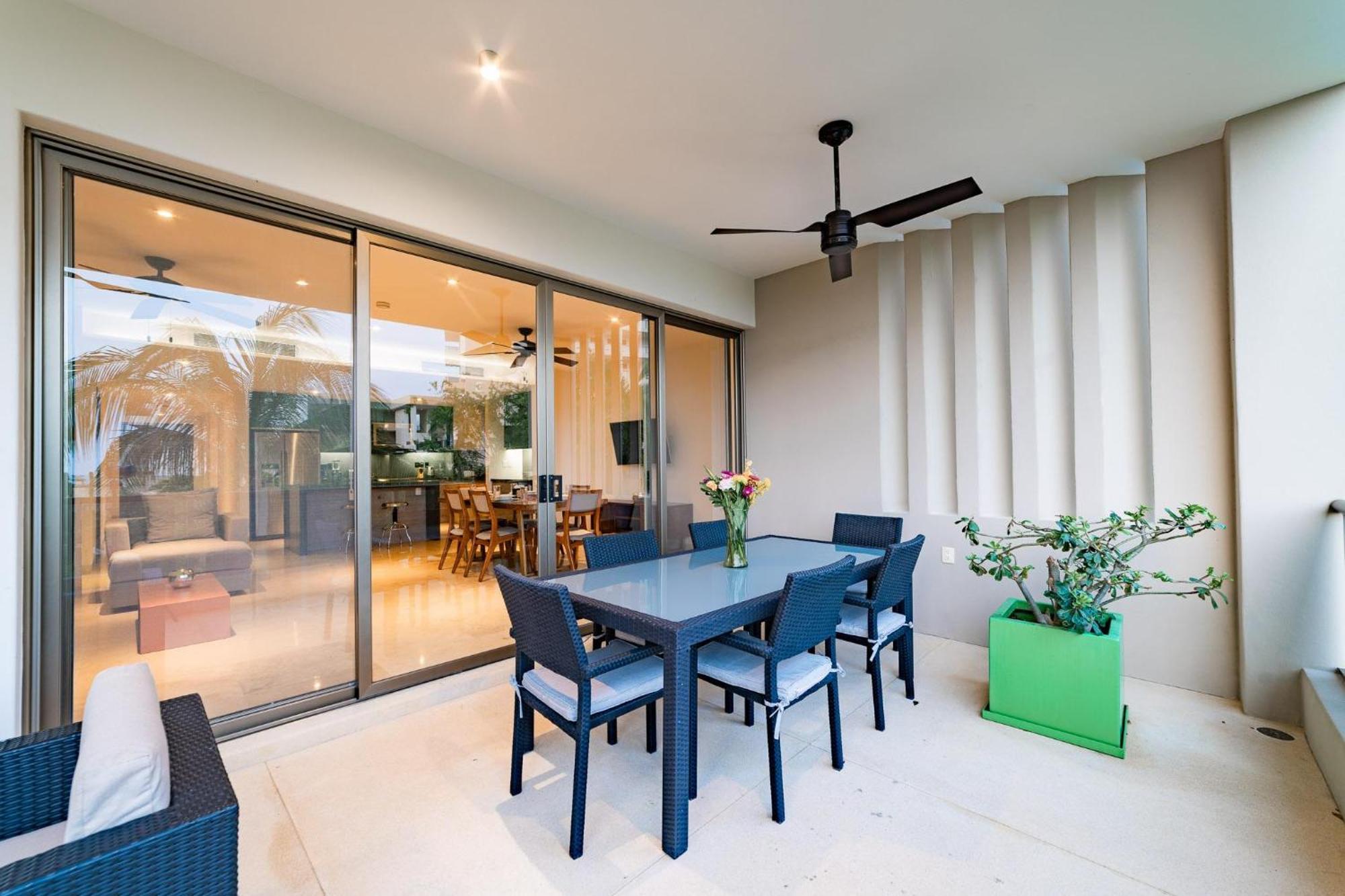 2055 - Cosmo 8A2 Villa Santa Cruz Huatulco Kültér fotó