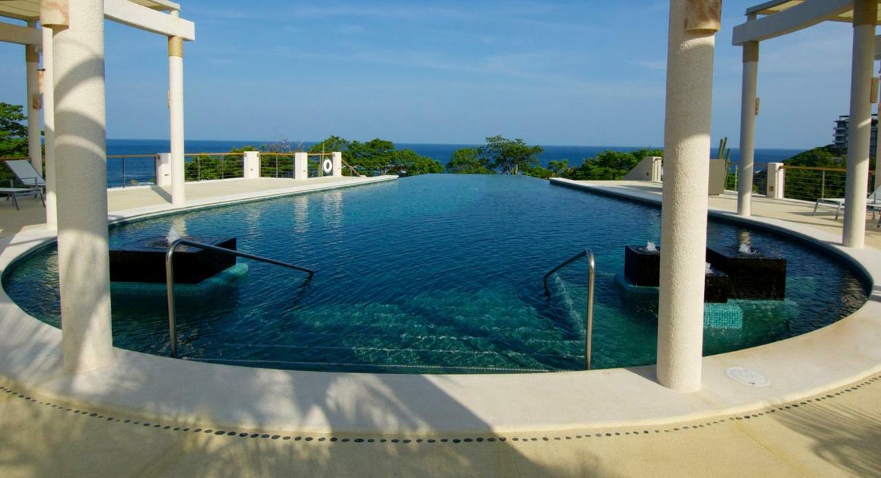 2055 - Cosmo 8A2 Villa Santa Cruz Huatulco Kültér fotó